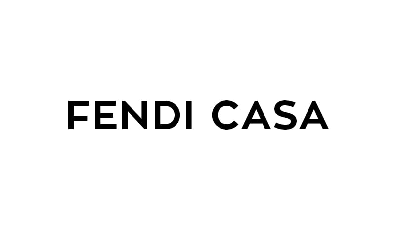Design Forniture Fendi Casa Galbiati Milano Design Hub Milan Italy